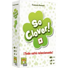 So Clover!