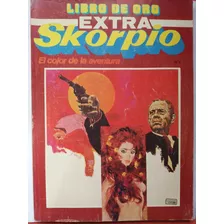 Revista De Historietas: Skorpio Extra, Libro De Oro N* 2