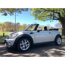 Mini Cooper 1.6 Cabriolet