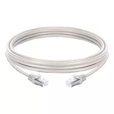 Cable De Red S/ftp Patch Cord Cat6a Blindado 7.5 Metros