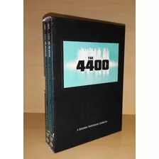 Dvd The 4400 - Box 2ª Temporada Completa