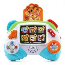 Leapfrog Level Up And Learn Controller, Azul