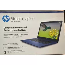 Laptop Hp Stream 14 Hd Display