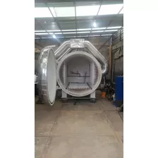 Frezze Dryer. Fabricación De Liofilizadoras 
