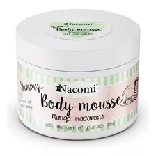  Mousse Corporal Nacomi Mango 180ml