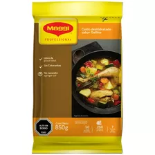 Caldo Deshidratado Sabor Pollo Maggi 850 Gr.