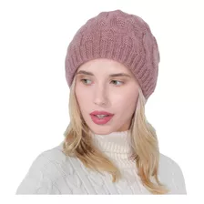 Gorro Pasamonta Tejido De Lana Hombre Mujer Gi 19