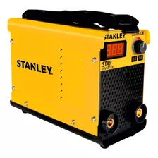 Inversor De Soldadura Eléctrico Stanley 61316-b2 Mma 130a 220v