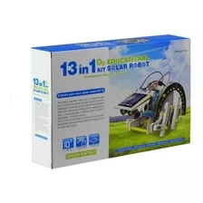Kit Robo Solar 13 Em 1 C/nf