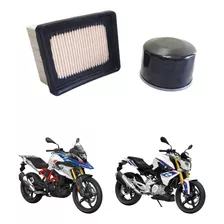 Filtro De Aire Y Aceite Bmw G310 Gs Y G310 R Alta Calidad