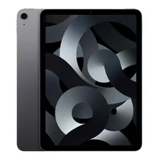 Novo iPad Air Cinza 5 Geração Chip M1 Wifi 64 Gb Original Nf