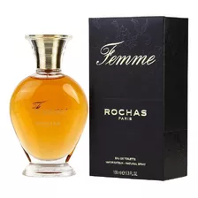 Femme Dama 100 Ml Rochas Spray