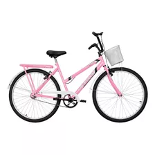 Bicicleta Aro 26 Vintage Wave Antiga Feminina Masculina + Nf