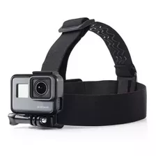 Correa De Cabeza Head Strap Cintillo Para Gopro