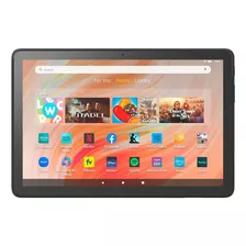 Tablet Preto Amazon Fire Hd 10 B0bhzt5s12 10,1 Cm 32gb Ram