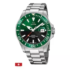 Reloj J860/6 Jaguar Verde Hombre Executive