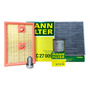 Filtro Aceite Mann Filter Hu 6002z Vw Golf A7 , Audi A4 2013