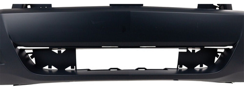 Front Bumper Cover For 2010-2012 Ford Mustang W/ Fog Lam Vvd Foto 7