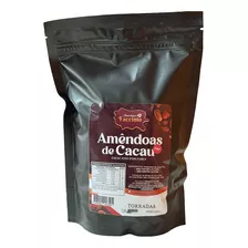 500g Amêndoas De Cacau Torradas Especial Fino (selecionadas)