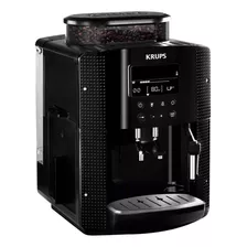 Cafetera Expresso Krups Molinillo Panel Digital 15 Brs Dimm