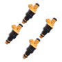 Set Inyectores Combustible Hyundai Sonata Gl 2003 2.7l