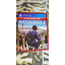 Whatch Dogs 2 Ps4