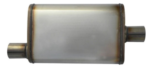 Silenciadores At 2.5 PuLG Compatible Con Bmw X6 09/12 3.0l Foto 2