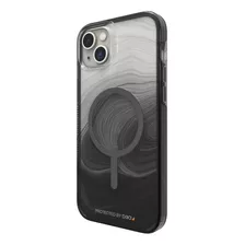 Funda Gear4 Para iPhone 14 Plus - Remolino Negro