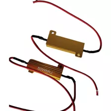 Resistencia Para Autos Y Camionetas 12v 50w, No Tira Error 