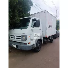 Vw 5.140 E Delivery Baú De Aluminio Facchini 2006 5826670