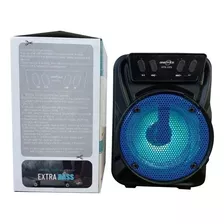 Parlante Speaker Gts 1375 Bluetooth 3 Pulgadas Usb Fm Sd