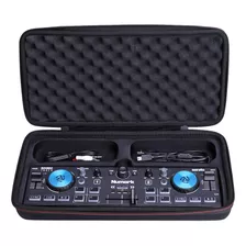 Ltgem Estuche Rígido Eva Para Numark Dj2go2 O Numark Dj2go.