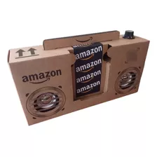 Parlante Boombox Amplificador Sonido Smartphone