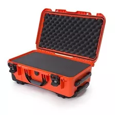 Nanuk 935 Funda Rígida Impermeable Con Ruedas Y Separador Ac