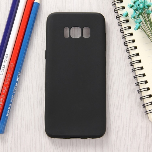 Funda All Tpu Silicon Case Galaxy S8 Plus