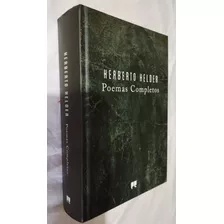 Livro - Poemas Completos Herberto Helder