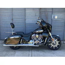 Indian Chieftain Limited