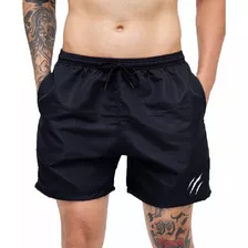 Bermuda Shorts De Tactel Masculino Academia Treino Crossfit