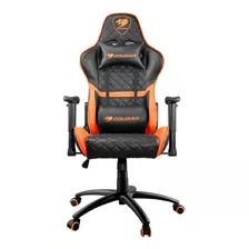 Silla De Escritorio Gamer Cougar Armor One Sillón Ergonomico