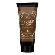 Crema Para Afeitar Barber Shop Millanel