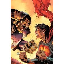 Superman Vol. 9 / 67, De Riccardo Federici. Editora Panini, Capa Mole Em Português