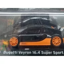 Coleccion Supercars, Num 19, Bugatti Veyron 16.4 Omle