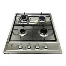 Cocina A Gas Encimera Con Encendido Eléctrico 4 Quemadores