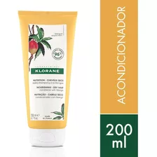 Klorane Bálsamo Acondicionador De Mango X 200 Ml