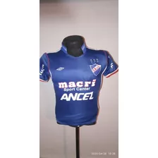 Camiseta Nacional Umbro 2010 Medidas 60x40cm