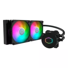 Watercooling Cooler Master Masterliquid Ml240l V2 Rgb