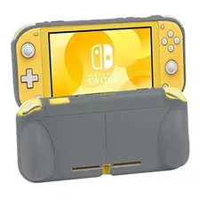 Sixcloud Funda Gris Para Nintendo Switch Lite