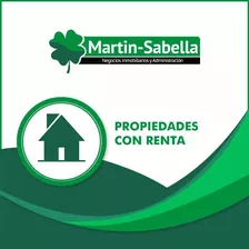 Edificio /apartamentos Con Renta Atención Inversores Renta Actual 2022 $65.000 Aproximado Bruto Mensual