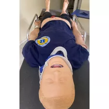 Simulador Laerdal Sim Man - Maniqui Simulación De Paciente