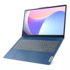 Lenovo Ideapad Slim3 15.6'', I5-12450h, 8gb Ram, 512gb Ssd